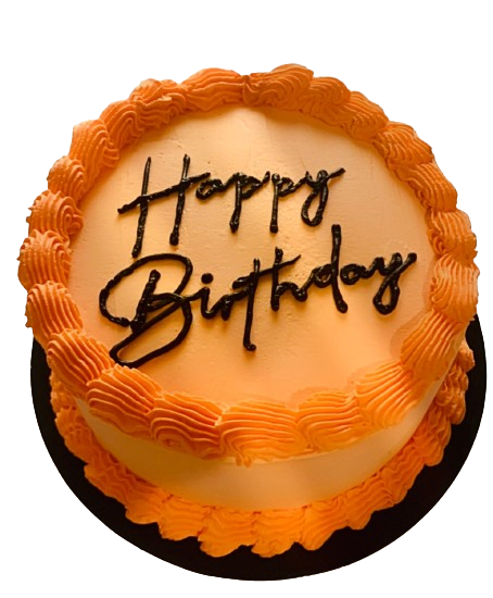 Happy Birthday Cake