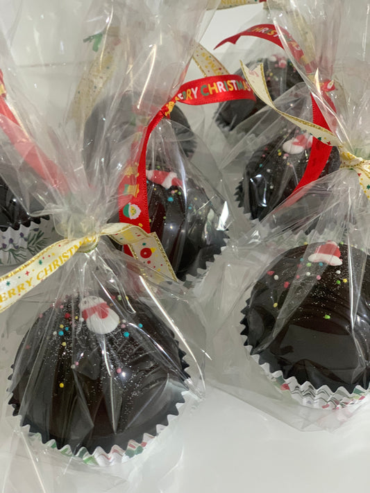 Hot Chocolate Bombs