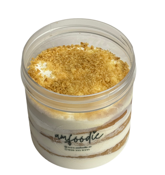 Cake Jar - Honey Cake