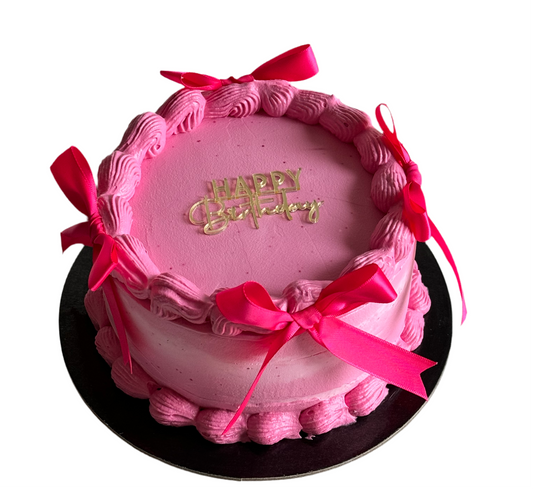 Happy Birthday - Pink Lover