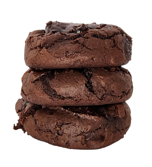 Gluten-Free Dark Chocolate Cookies