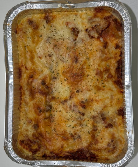 Lasagna (Beef)