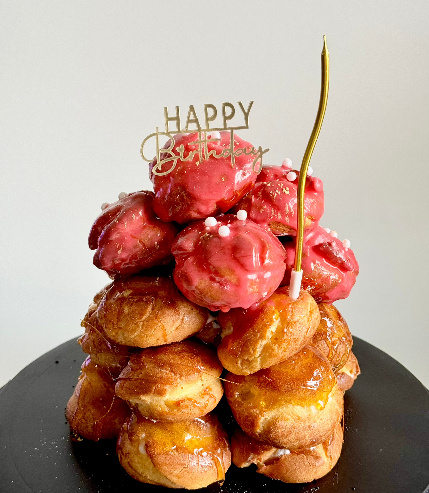 Cream Puffs Tower