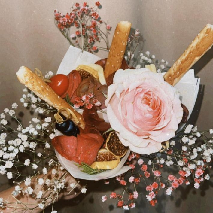 Charcuterie Bouquet
