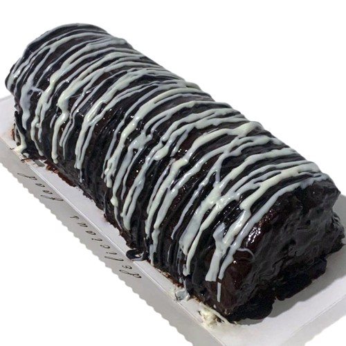Triple Chocolate Roll