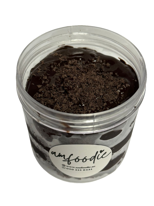 Cake Jar - Moist Chocolate
