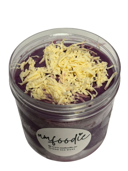 Cake Jar - Ube Delight (Purple Yam)