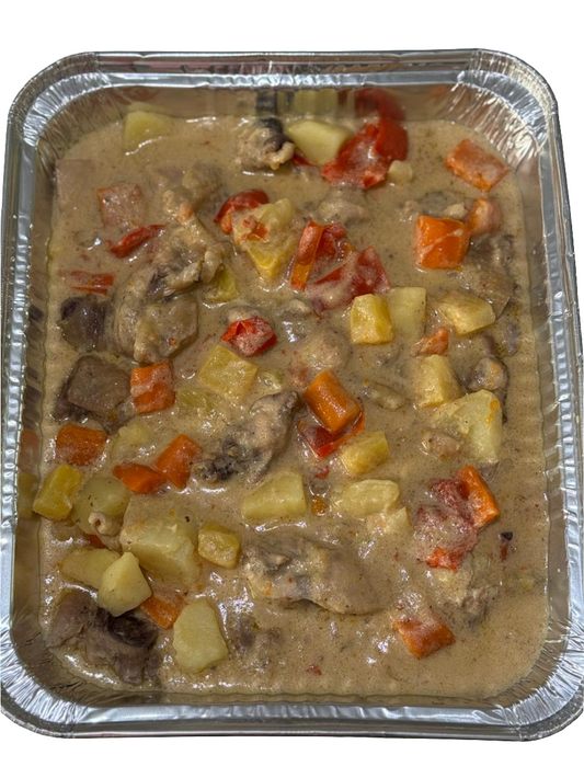 Pineapple Chicken
