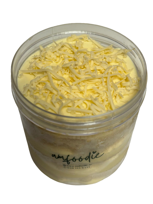 Cake Jar - Chiffon Cheesecake