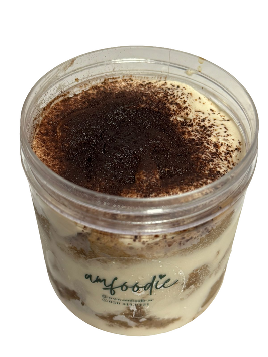 Cake Jar - Tiramisu