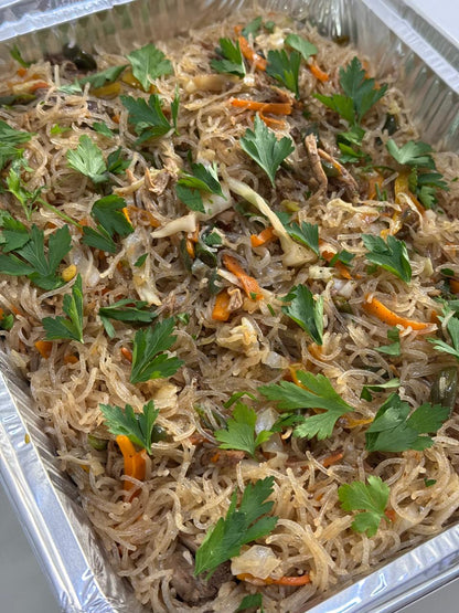 Pancit Guisado (Chicken)